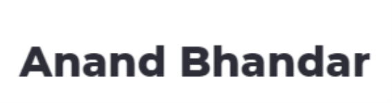 Anand Bhandar - Karol Bagh - Delhi