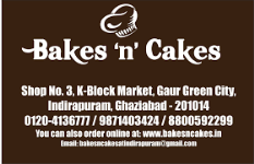 Bakes N Cakes - Indirapuram - Ghaziabad