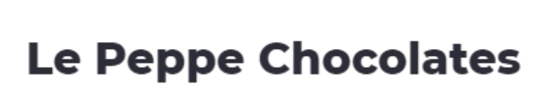 Le Peppe Chocolates - Swarn Nagari - Noida