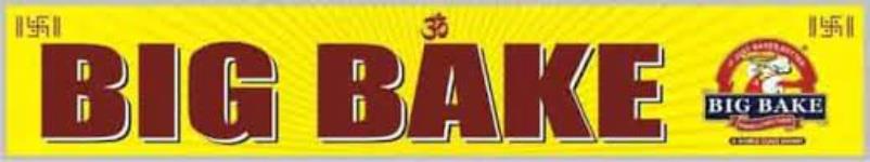 Big Bake Bakery - Pitampura - Delhi