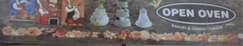 Open Oven - Greater Kailash 2 - Delhi