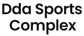 Dda Sports Complex - Saket - Delhi