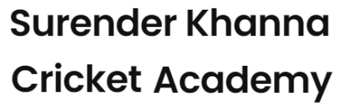 Surender Khanna Cricket Academy - Pitampura - Delhi
