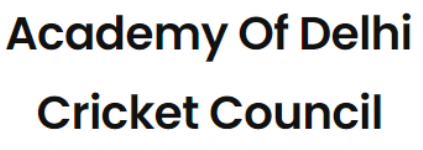 Academy Of Delhi Cricket Council - Sector 18 - Noida