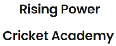 Rising Power Cricket Academy - Dilshad Garden - Delhi