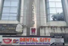 Dental City Super Speciality Dental Hospital - Marredpally - Hyderabad