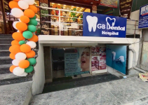 Gb Dental Hospitals - Sanjeeva Reddy Nagar - Hyderabad
