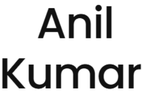 Anil Kumar - Shivaji Nagar - Bengaluru