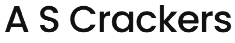 A.S. Crackers - Neralur - Bengaluru