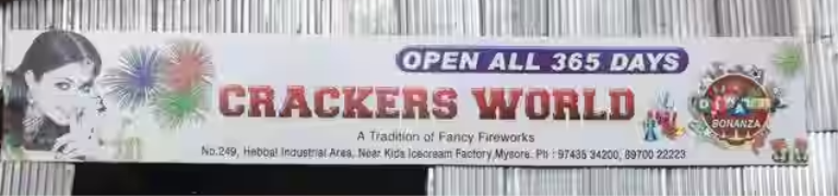 Crackers World - Vijayanagar - Bengaluru