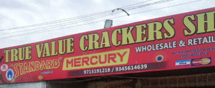 True Value Crackers Shop - Attibele - Bengaluru