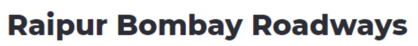 Raipur Bombay Roadways - Padamnabh Nagar - Bhopal