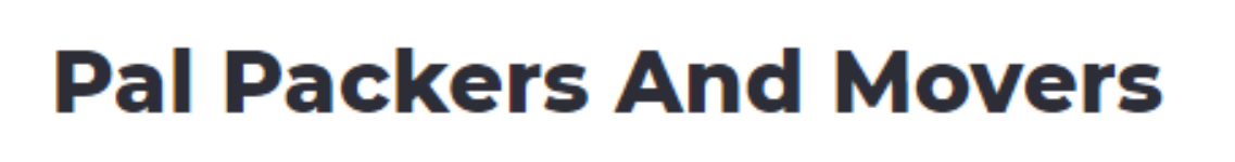 Pal Packers And Movers - Kokta - Bhopal