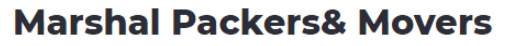 Marshal Packers & Movers - Govindpura - Bhopal