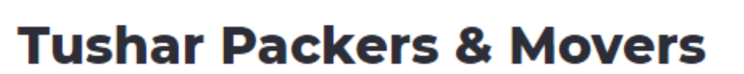 Tushar Packers & Movers - MP Nagar - Bhopal