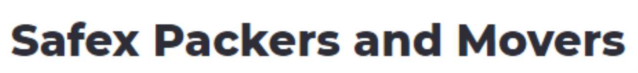 Safex Packers and Movers - MP Nagar - Bhopal