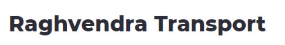 Raghvendra Transport - Ashoka Garden - Bhopal