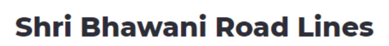 Shri Bhawani Road Lines - Maihar Road - Katni