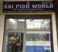 New Sai Fish World - Dwarka - Delhi
