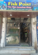 Fish Point - Chandar Nagar - Delhi
