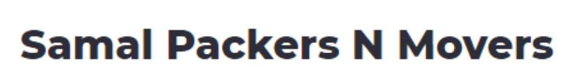 Samal Packers N Movers - Kalyani Market - Bhubaneswar