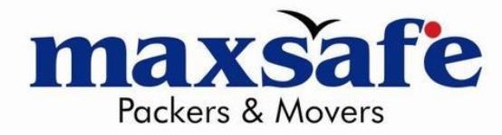 Maxsafe Packers & Movers - Rasulgarh - Bhubaneswar