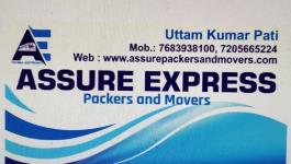 Assure Express Packers And Movers - Jharapada - Bhubaneswar
