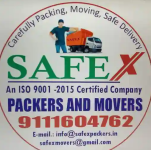 Safex Packers and Movers - Dewas Naka - Indore