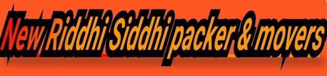 New Riddhi Siddhi Packers And Movers - Dewas Naka - Indore