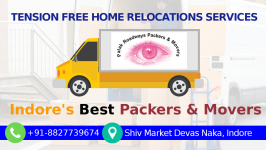 Palak Roadways Packers and Movers - Ring Road - Indore