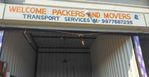 Welcome Packers & Movers And Transport Services - Rajendra Nagar - Indore