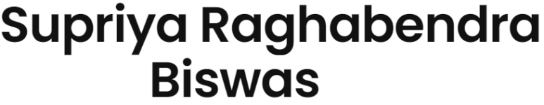Supriya Raghabendra Biswas - Ayodhya Nagar - Nagpur