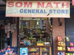 Somnath General Store - Pandav Nagar - Delhi