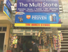 The Multi Store - Saraswati Vihar - Gurugram