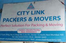 City Link Packers And Movers - Vashi - Navi Mumbai