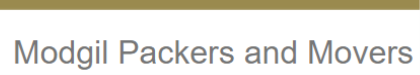 Modgil Packers And Movers - Kapurwandi - Thane West