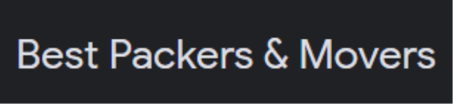 Best Packers & Movers - Nerul - Navi Mumbai