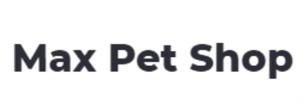 Max Pet Shop - Jayanagar - Bengaluru