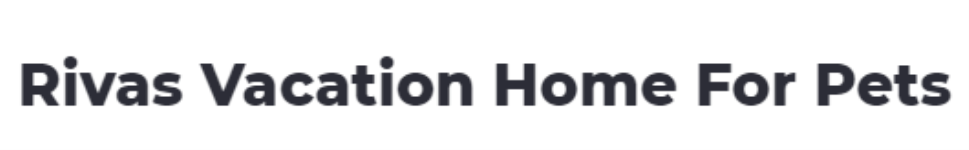 Rivas Vacation Home For Pets - Ramamurthy Nagar - Bengaluru