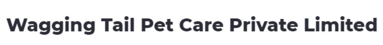 Wagging Tail Pet Care Pvt Ltd - Kalyan Nagar - Bengaluru