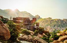 Idar Gadh Fort - Gujrat