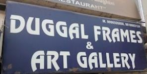 Duggal Frames Art Gallery - Vasant Kunj - Delhi