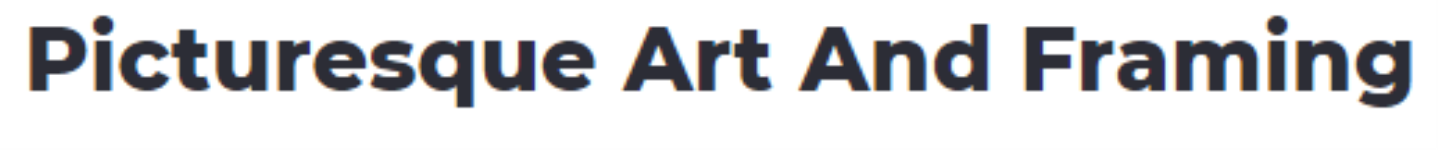 Picturesque Art & Framing - Khan Market - Delhi