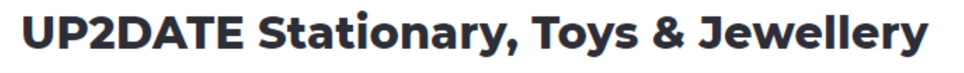 Up 2 Date Gift Shop - Pitampura - Delhi