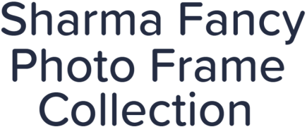 Sharma Fancy Photo Frame Collection - Suleman Nagar - Delhi