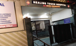 Healing Touch Hospital - Sarvapriya Vihar - Delhi