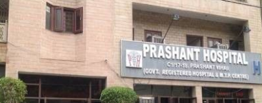 Prashant Hospital - Prashant Vihar - Delhi
