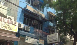 Krishna Hospital - Pitampura - Delhi