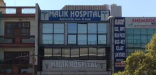 Malik Hospital - Paschim Vihar - Delhi