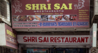 Shri Sai Bhojnalaya - Shakarpur Khas - Delhi